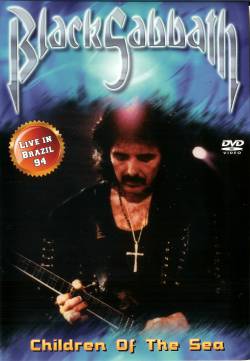 Black Sabbath : Children of the Sea (Live in Brazil)